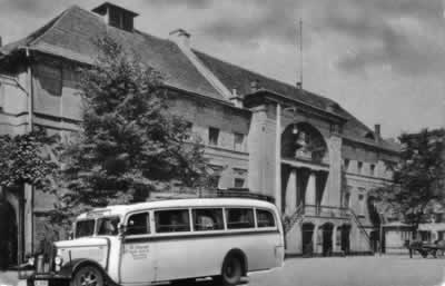 Bus Kiersch mit Stadttheater